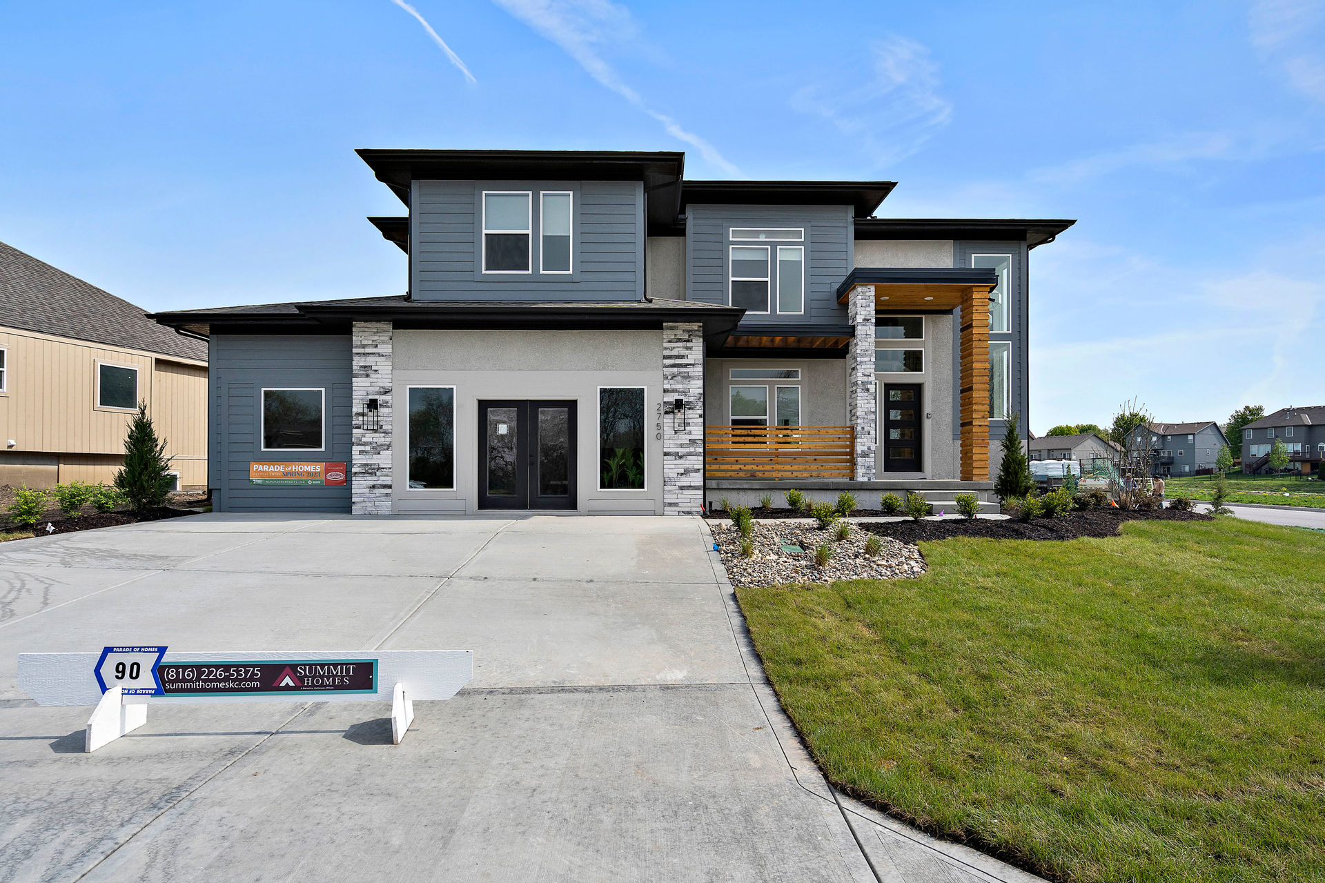 Summit Homes — 2750 SW 12th St