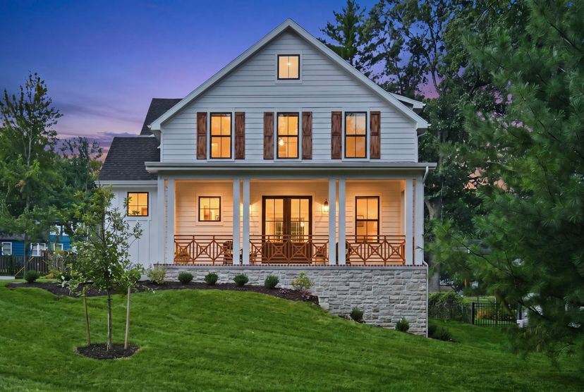 James Engle Custom Homes — 2907 W 72nd Ter