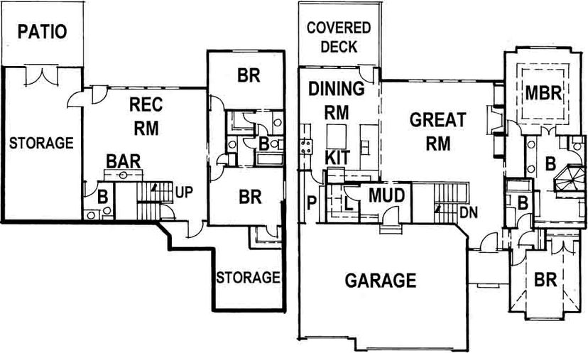 Heartland Homes — 4151 Palisades Pt