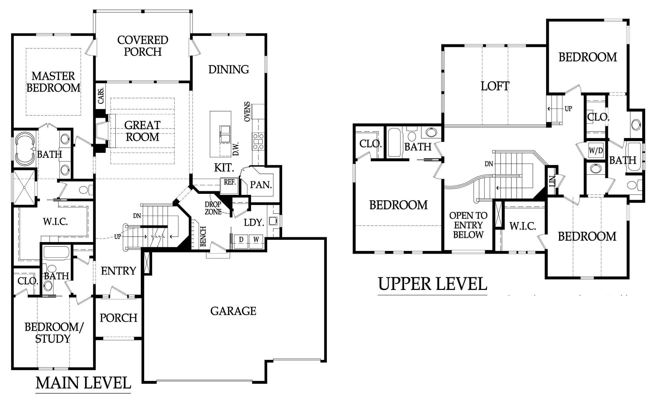 SAB Construction, LLC floorplan