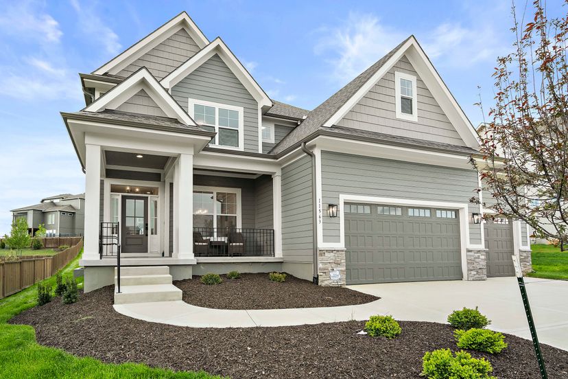 French Homes Inc — 11563 S Montclaire Dr