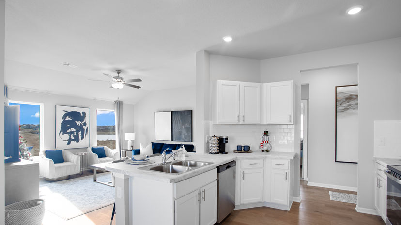 Lennar — 509 W Bluebird St