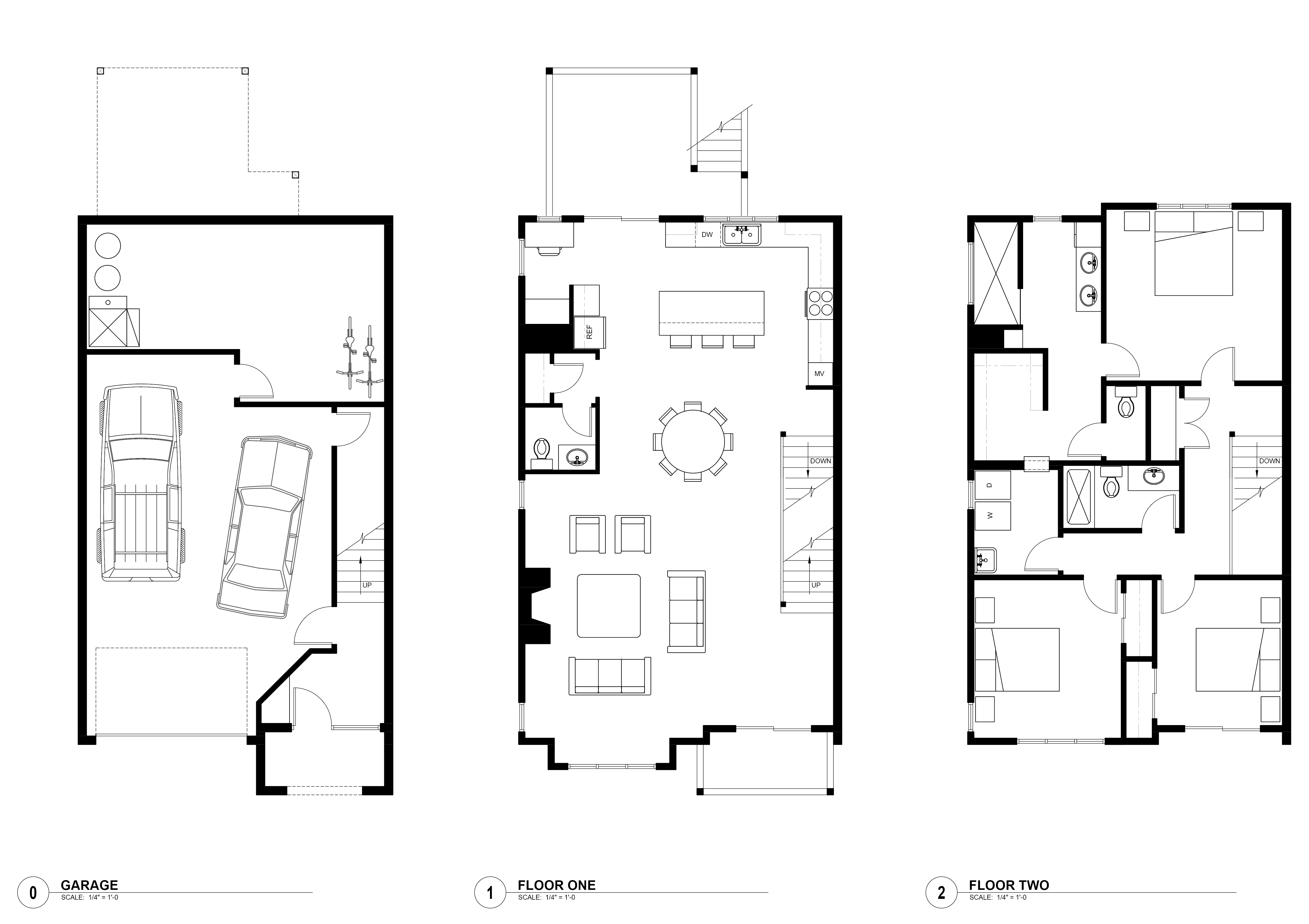 BCI Companies floorplan