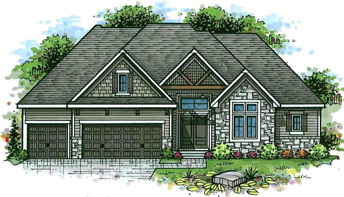 Pfeifer Homes Inc. — 321 NW Ambersham Dr