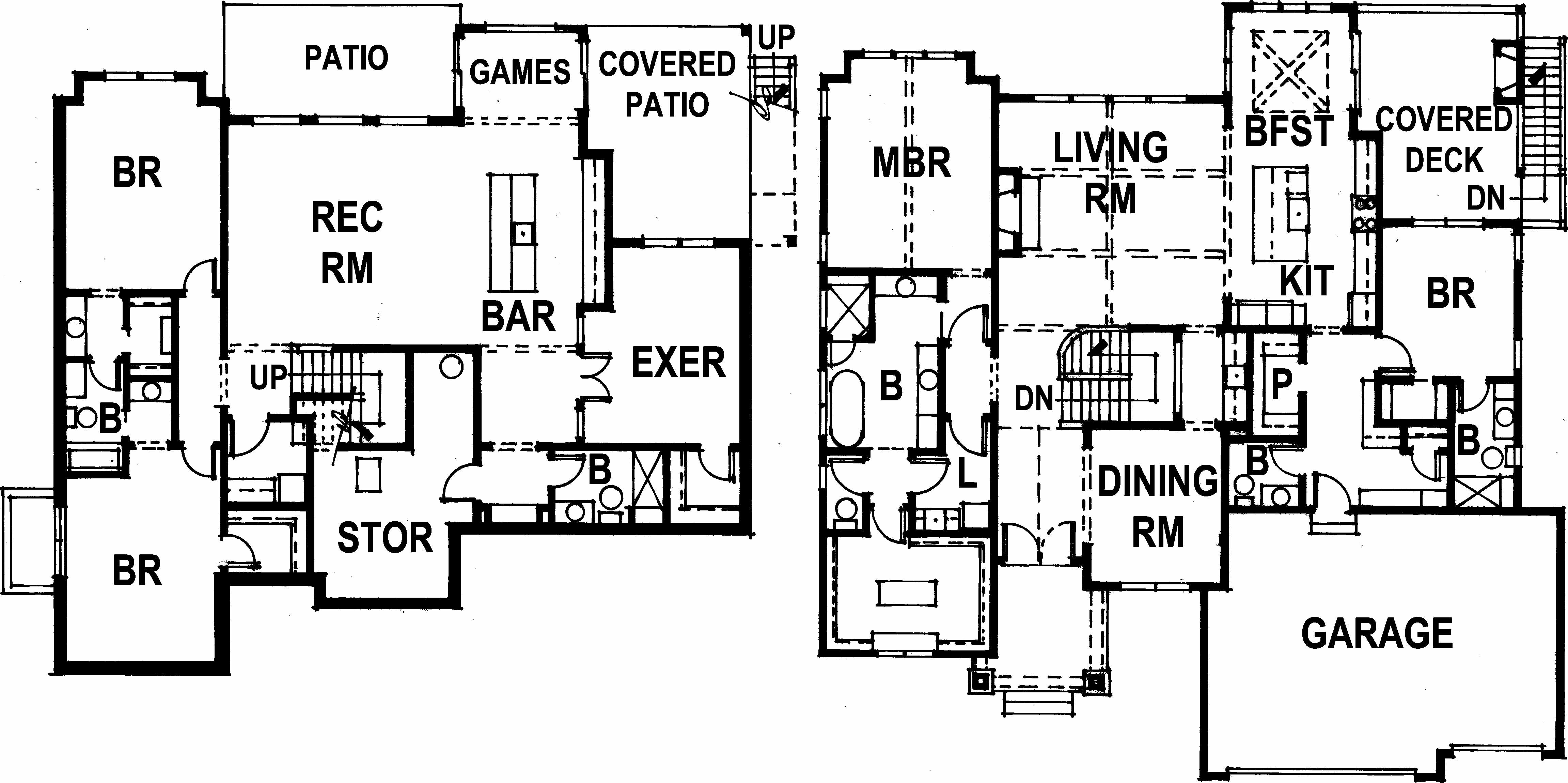 Fieldstone Homes, LLC floorplan
