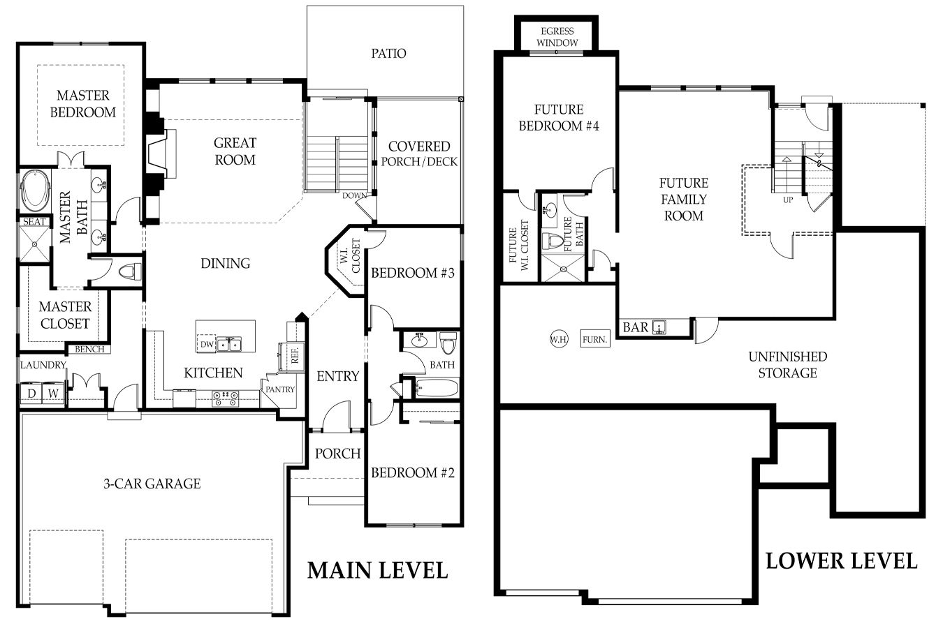 SAB Construction, LLC floorplan