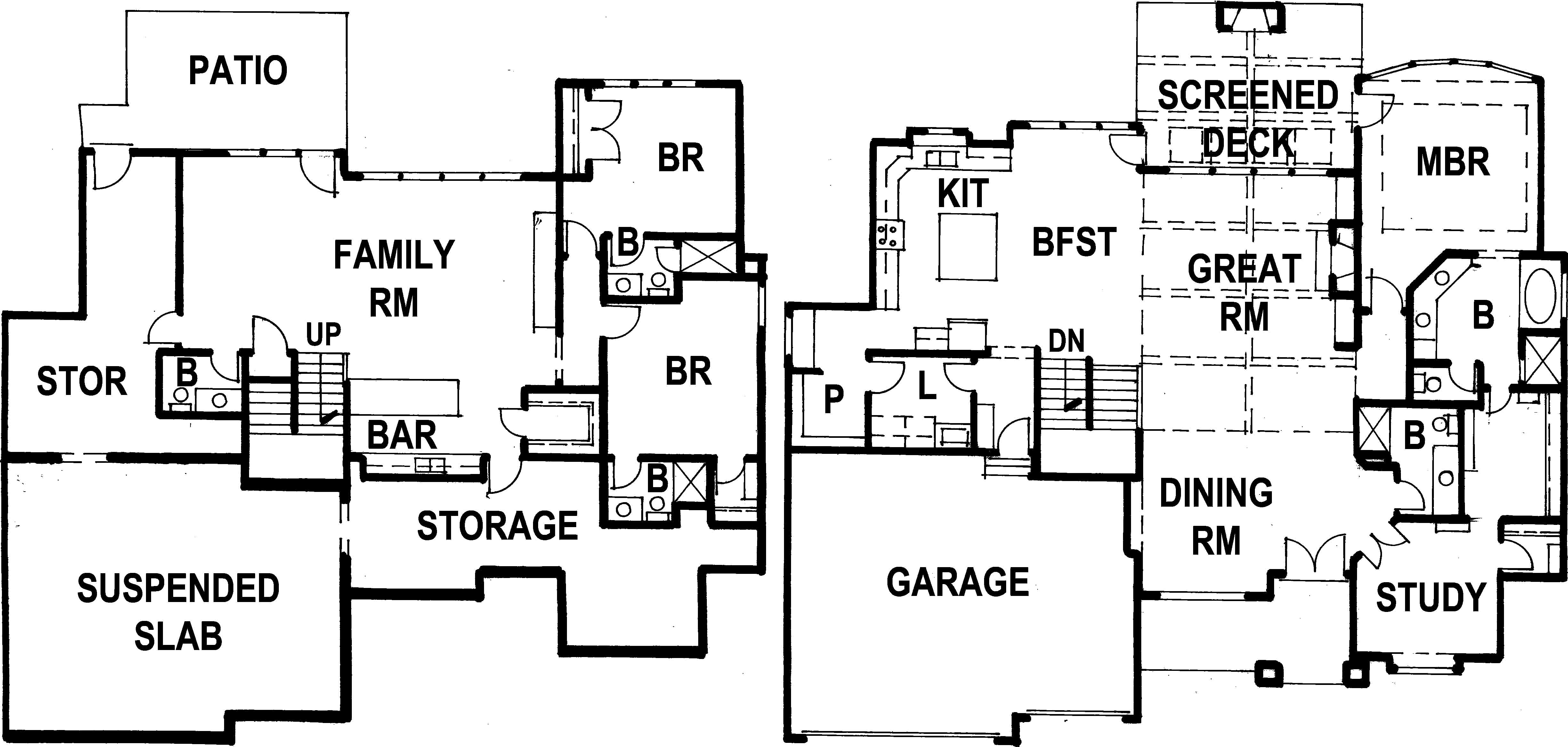 C&M Builders, inc floorplan