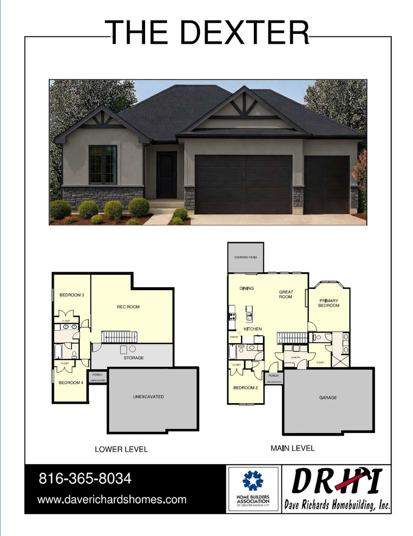 Dave Richards Homebuilding, Inc. — 620 NE Jensen Ct