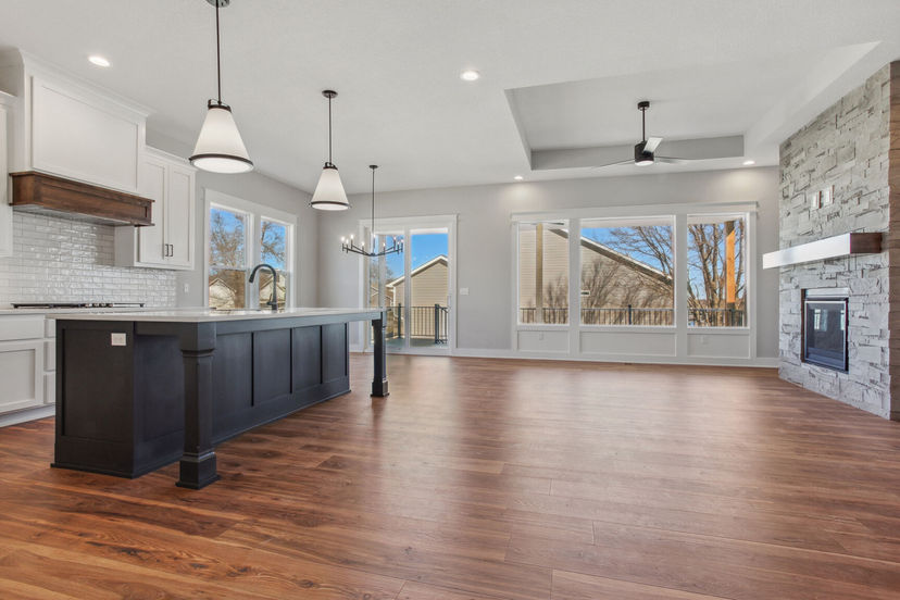 Inspired Homes LLC — 24988 W 145th St