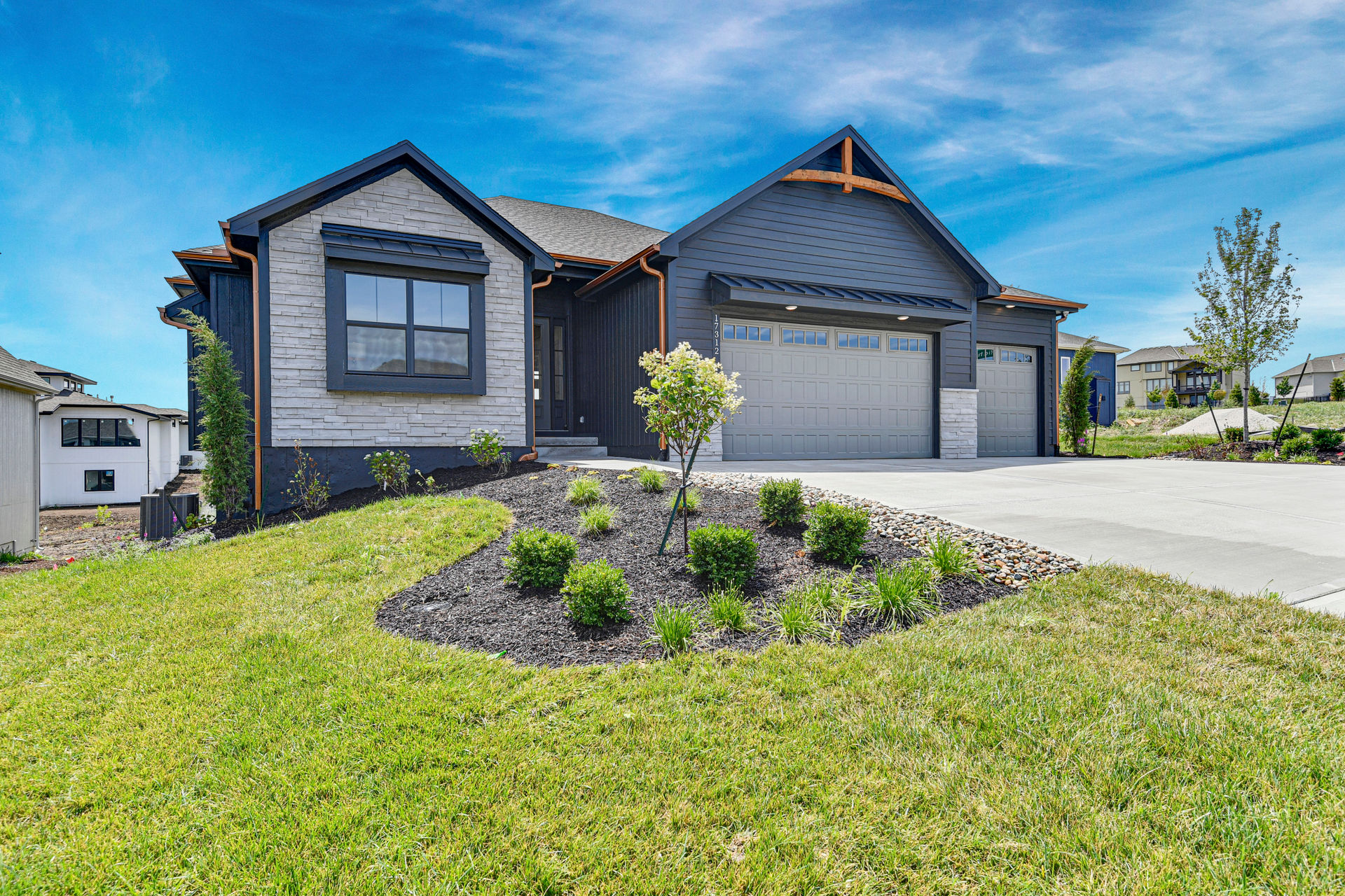 Rob Washam Homes — 17312 Bradshaw St