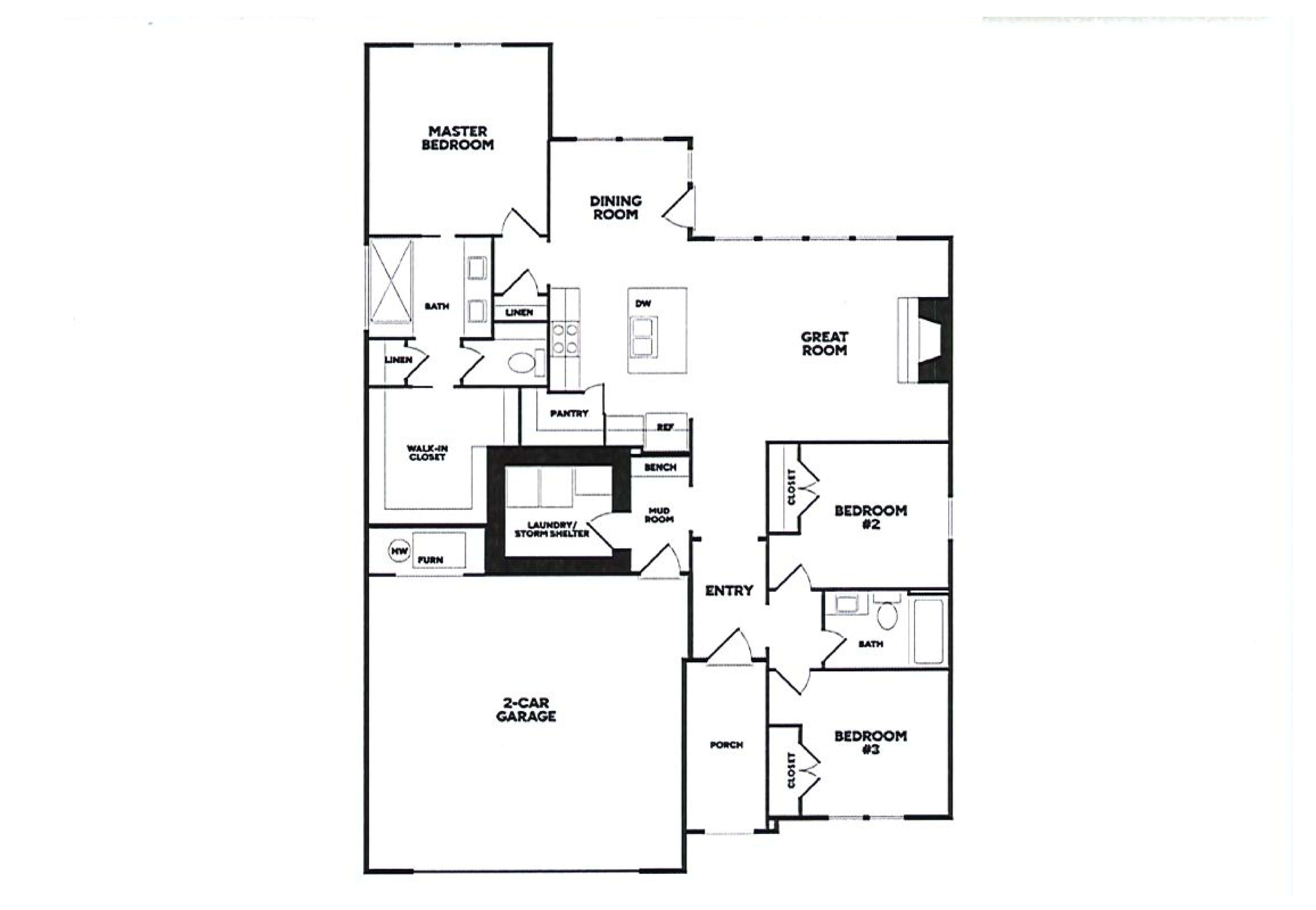 KGH Building Group LLC floorplan