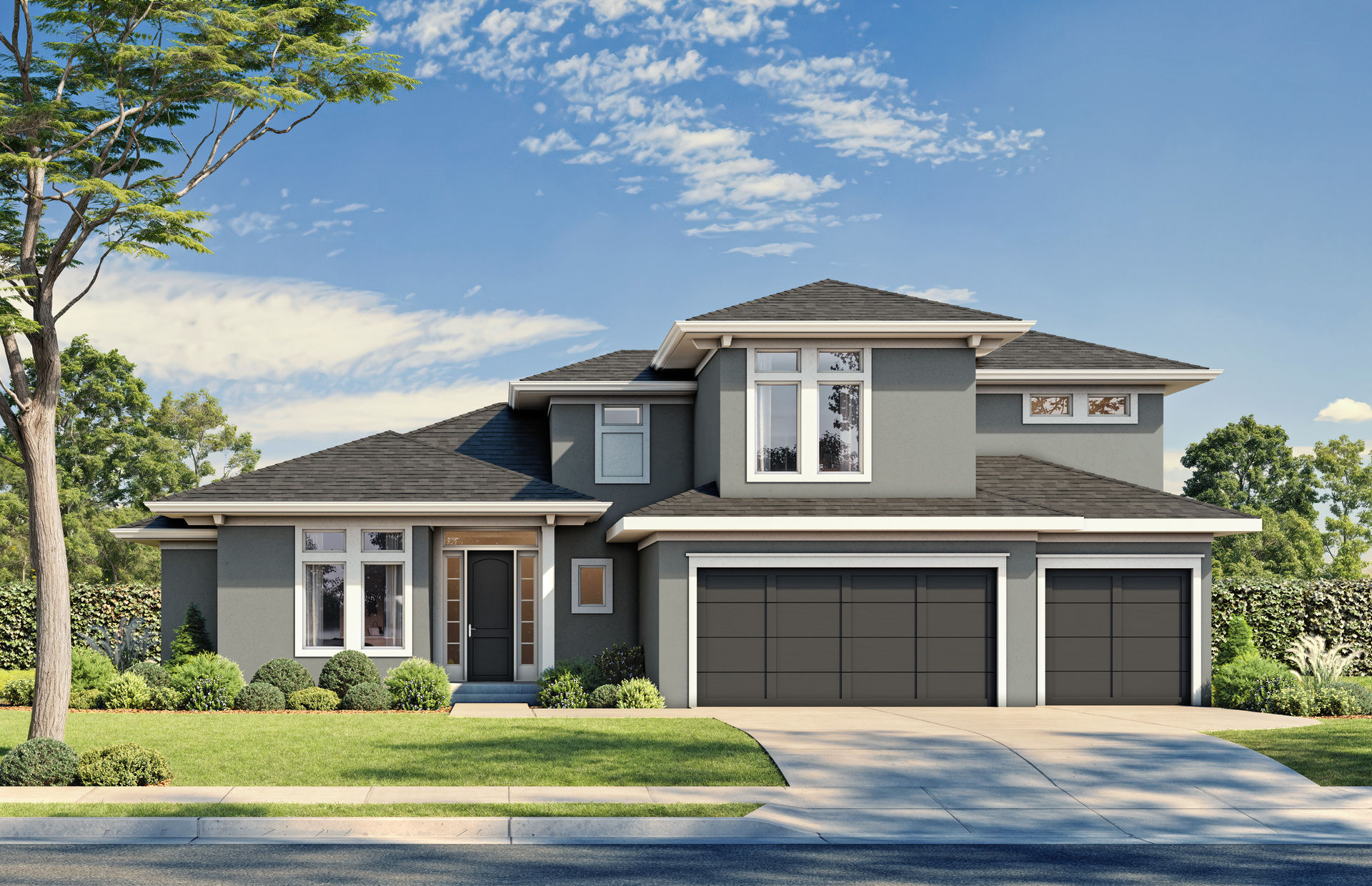 Pryor West Homes — 12818 W 172nd Ter
