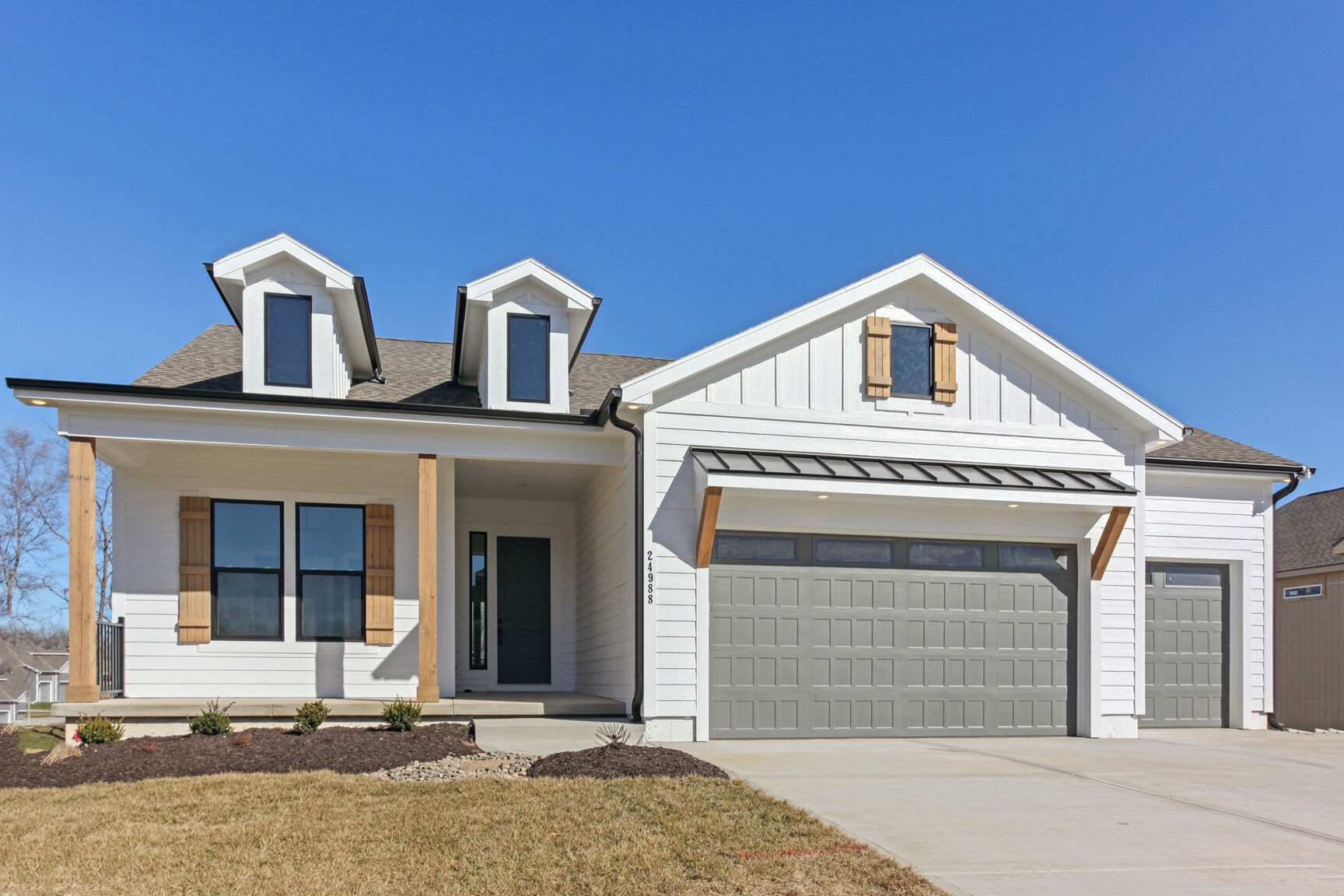 Inspired Homes LLC — 24988 W 145th St