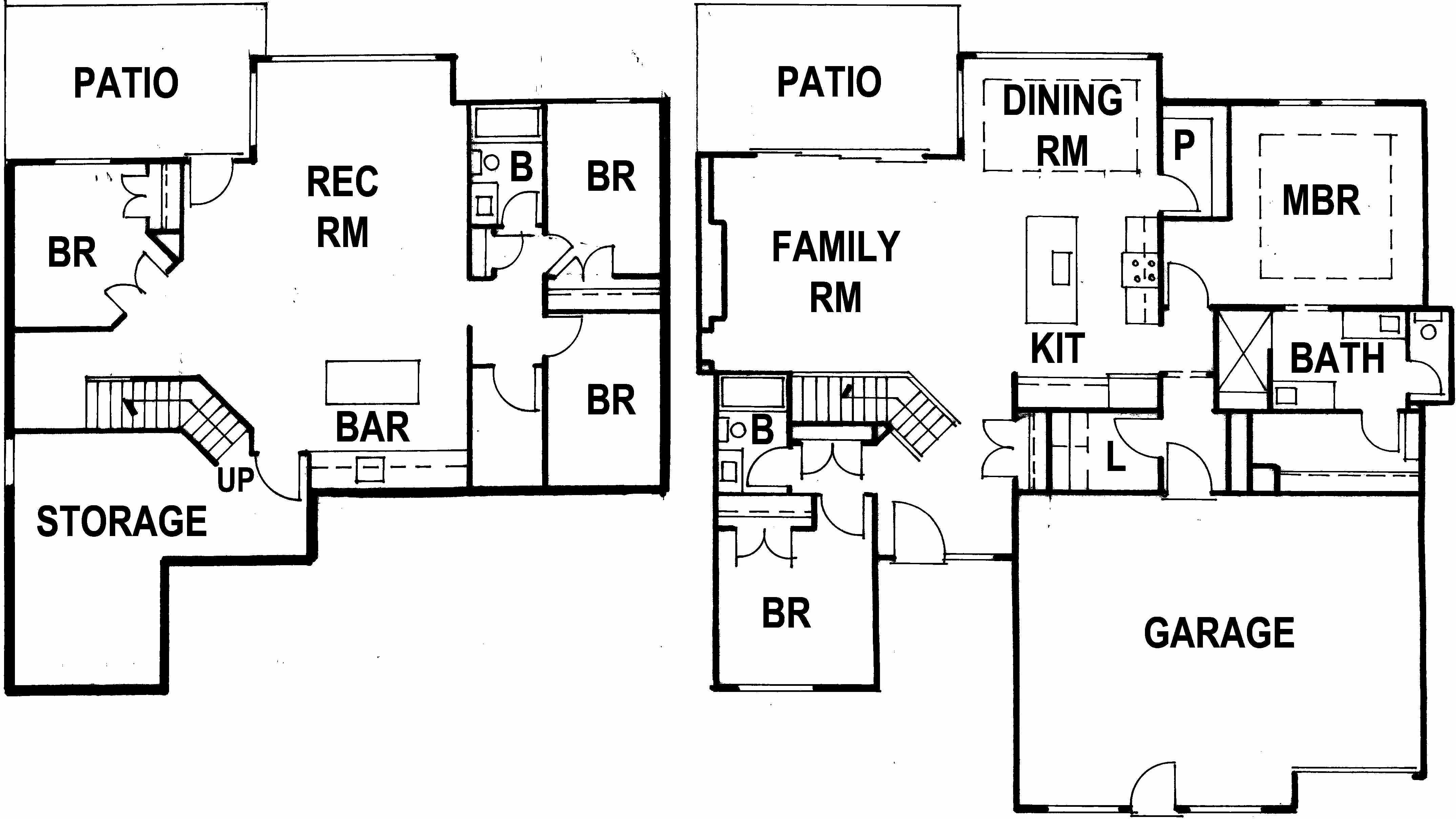 Gary Kerns Homebuilders, LLC floorplan