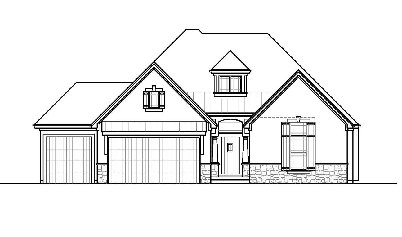 New Mark Homes KC — 9260 Saddletop St