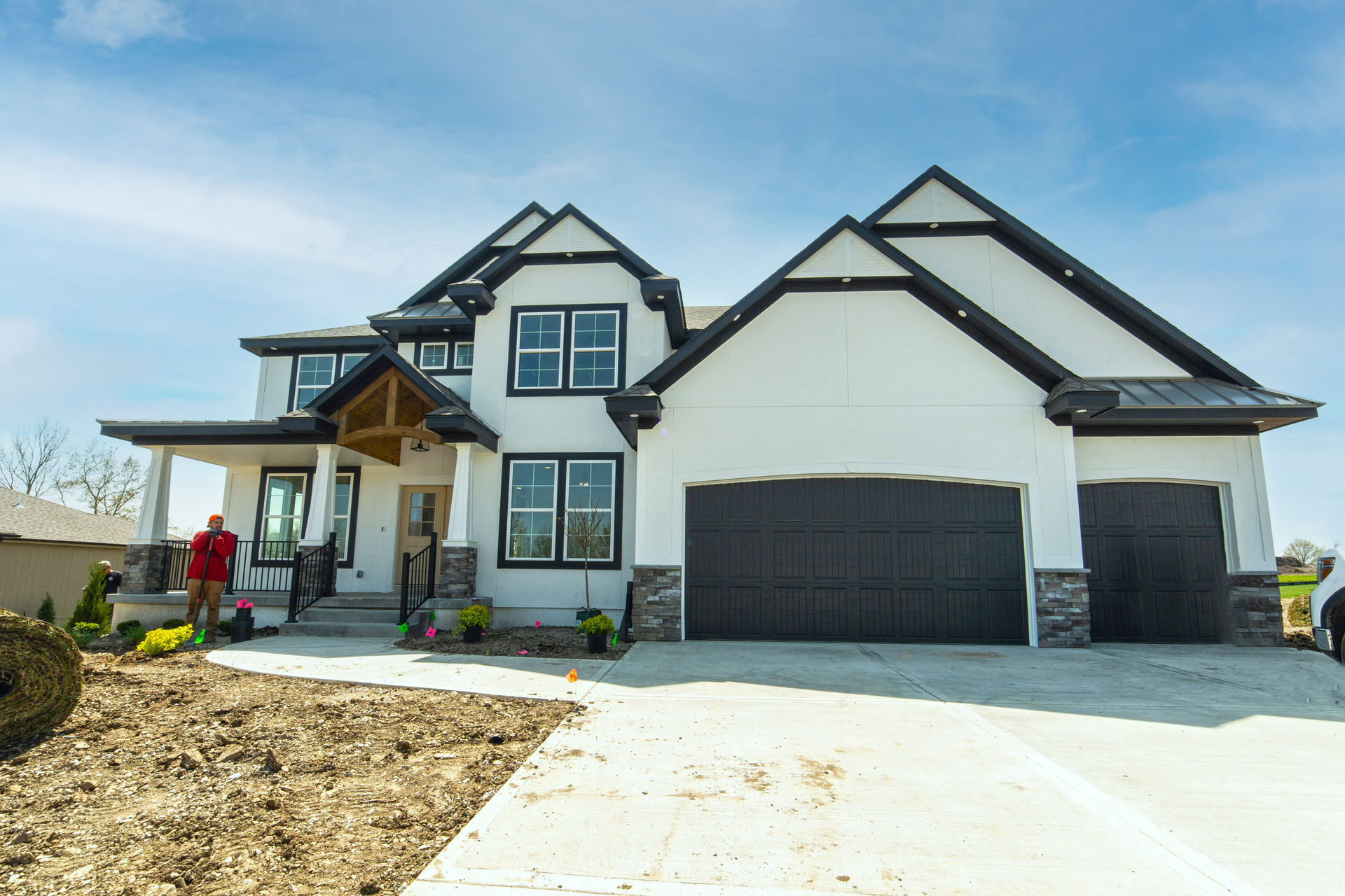 Grant's Custom Homes — 3 Dakota Cir
