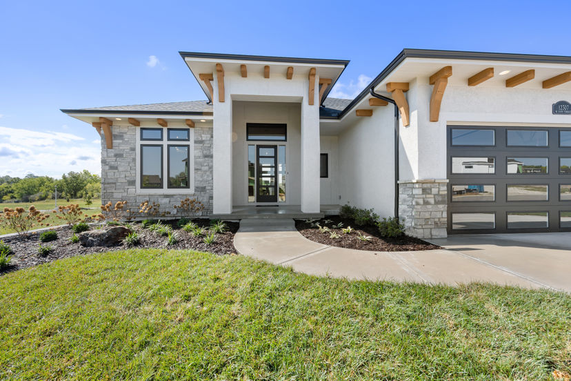 James Engle Custom Homes — 12307 W 170th Ter