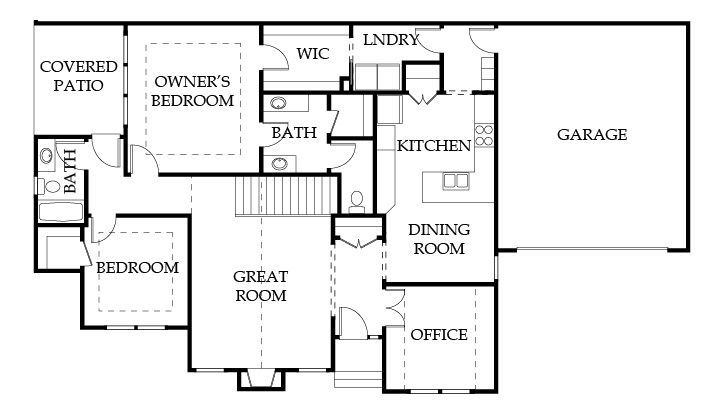 Dusty Rhodes Homes — 7230 Allman Dr