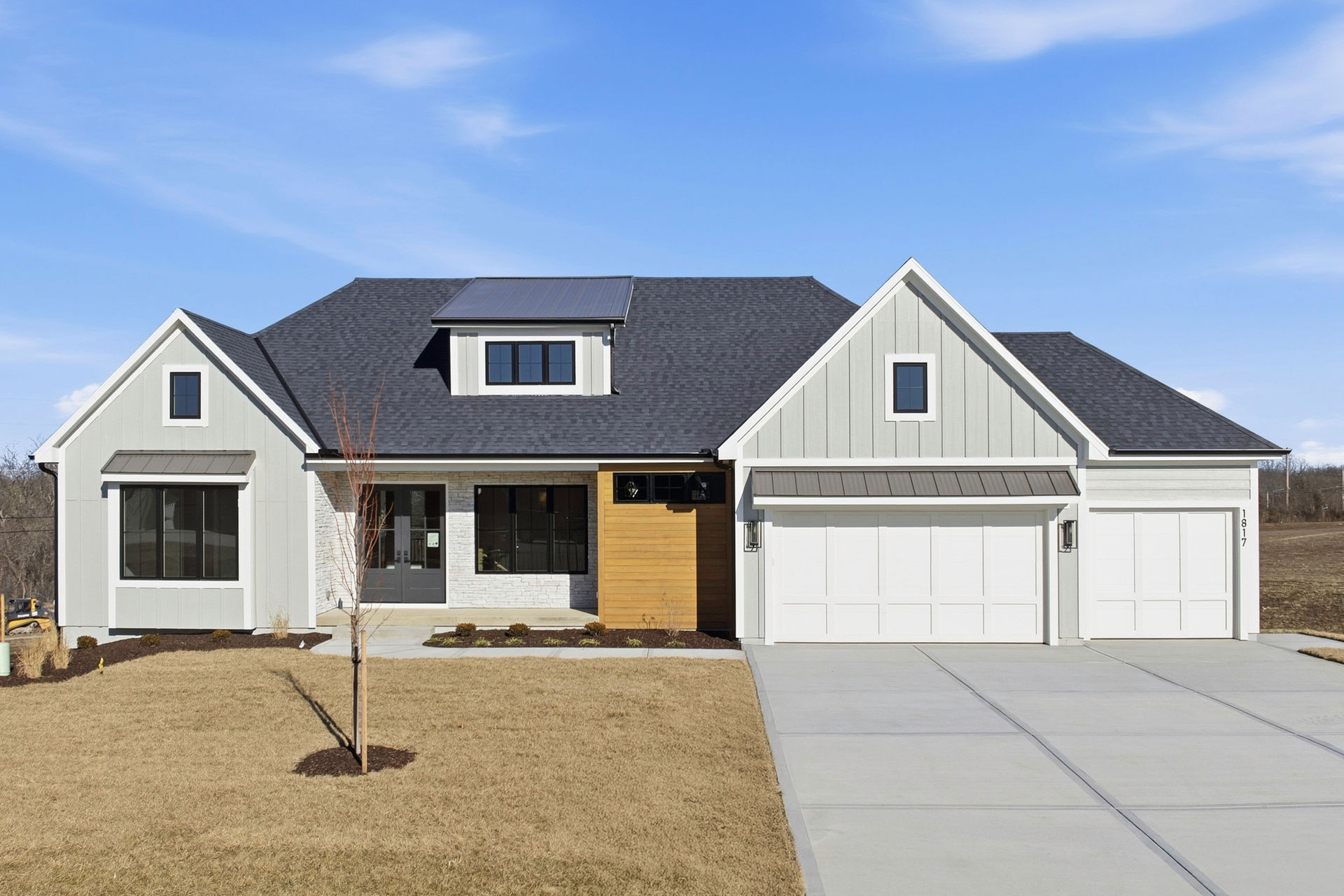 Bellah Homes — 1817 NE Lashbrook Dr