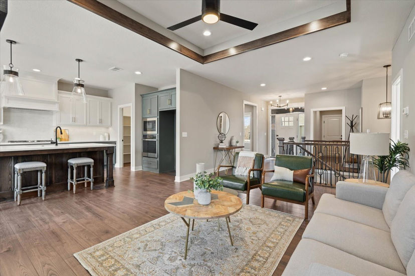 Inspired Homes LLC — 11546 S Olathe Vw Rd