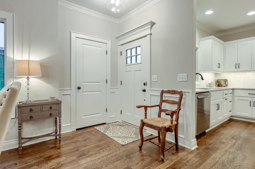 French Homes Inc — 11415 S Millridge St