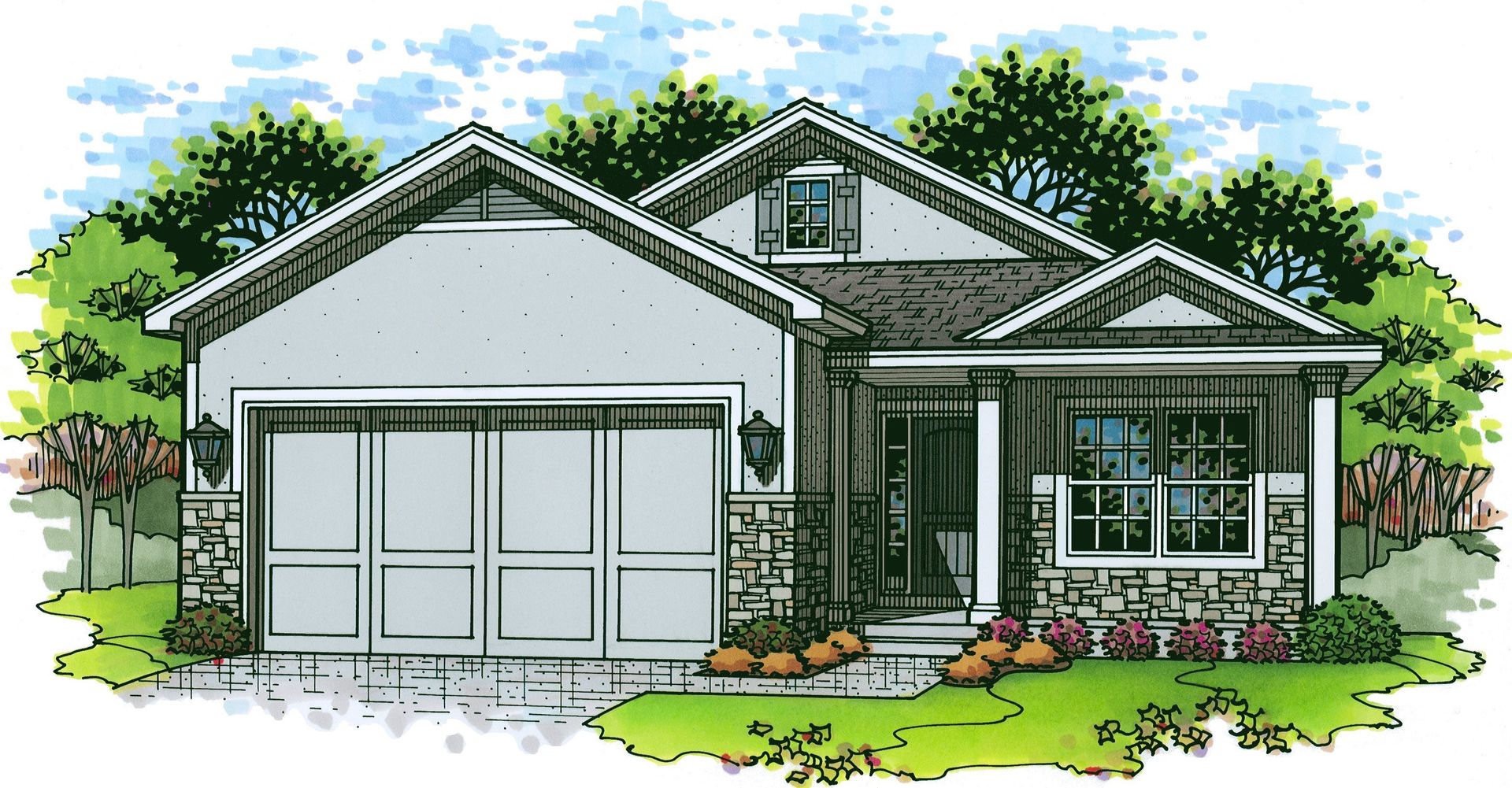 Lambie Homes — 16236 Broadmoor