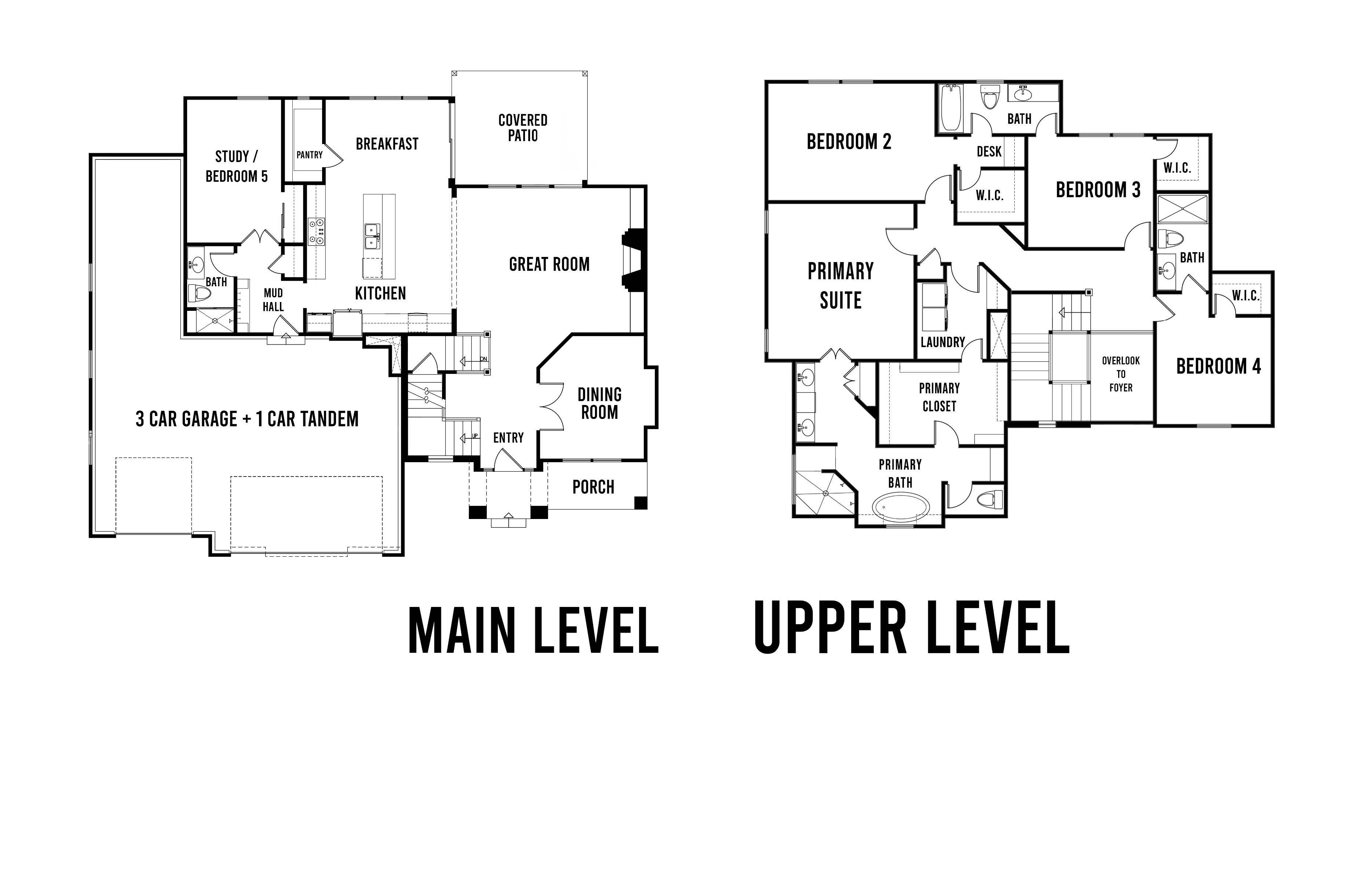 SAB Construction, LLC floorplan