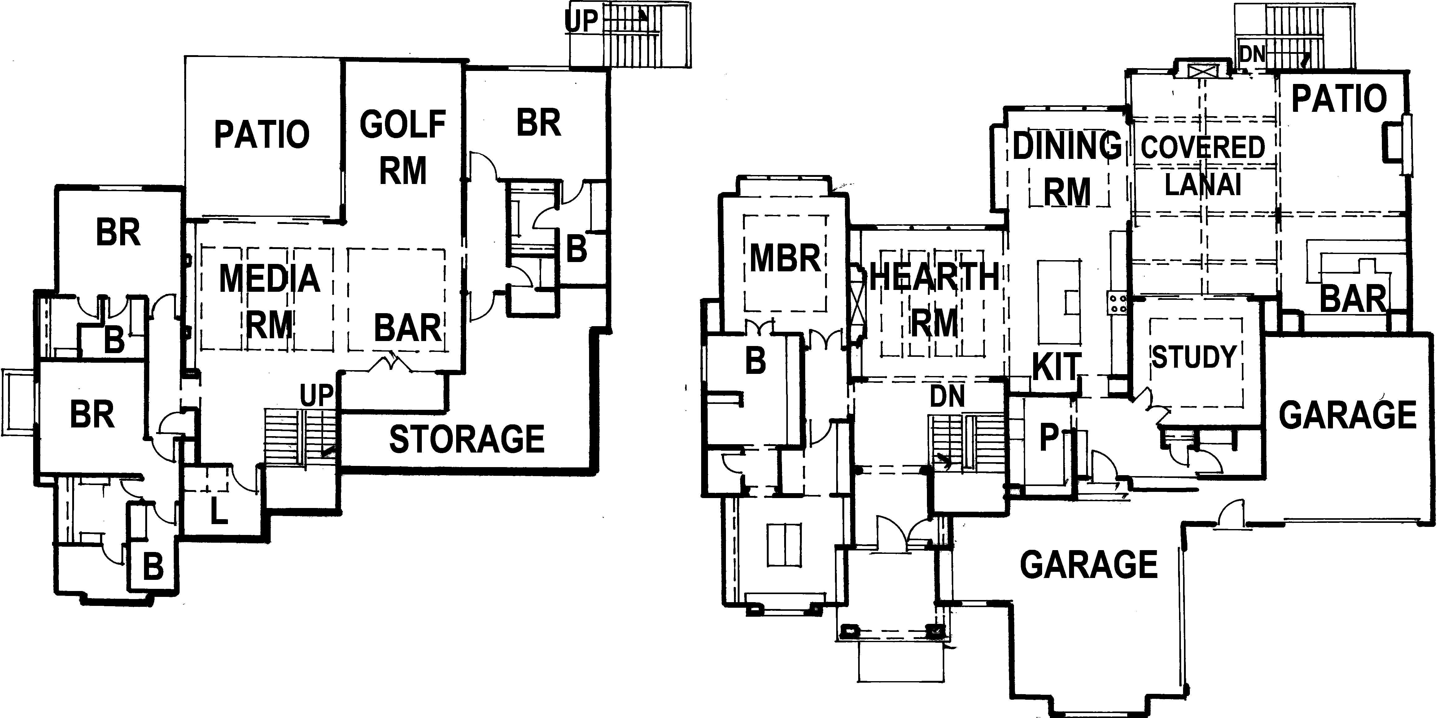 Koehler Building Co., Inc. floorplan