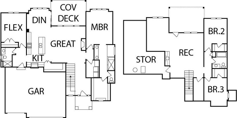 Spiess Custom Homes — 8866 Mccoy