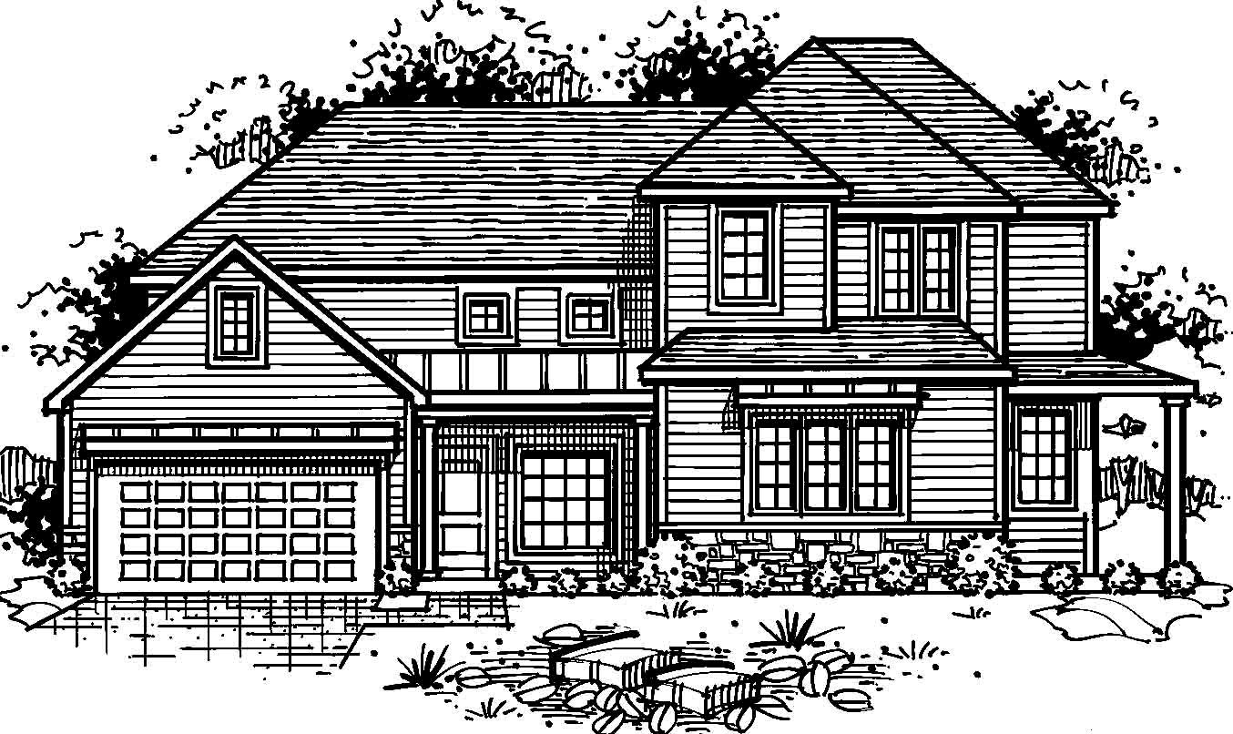 Fountain City Custom Homes — 22311 W 76th St