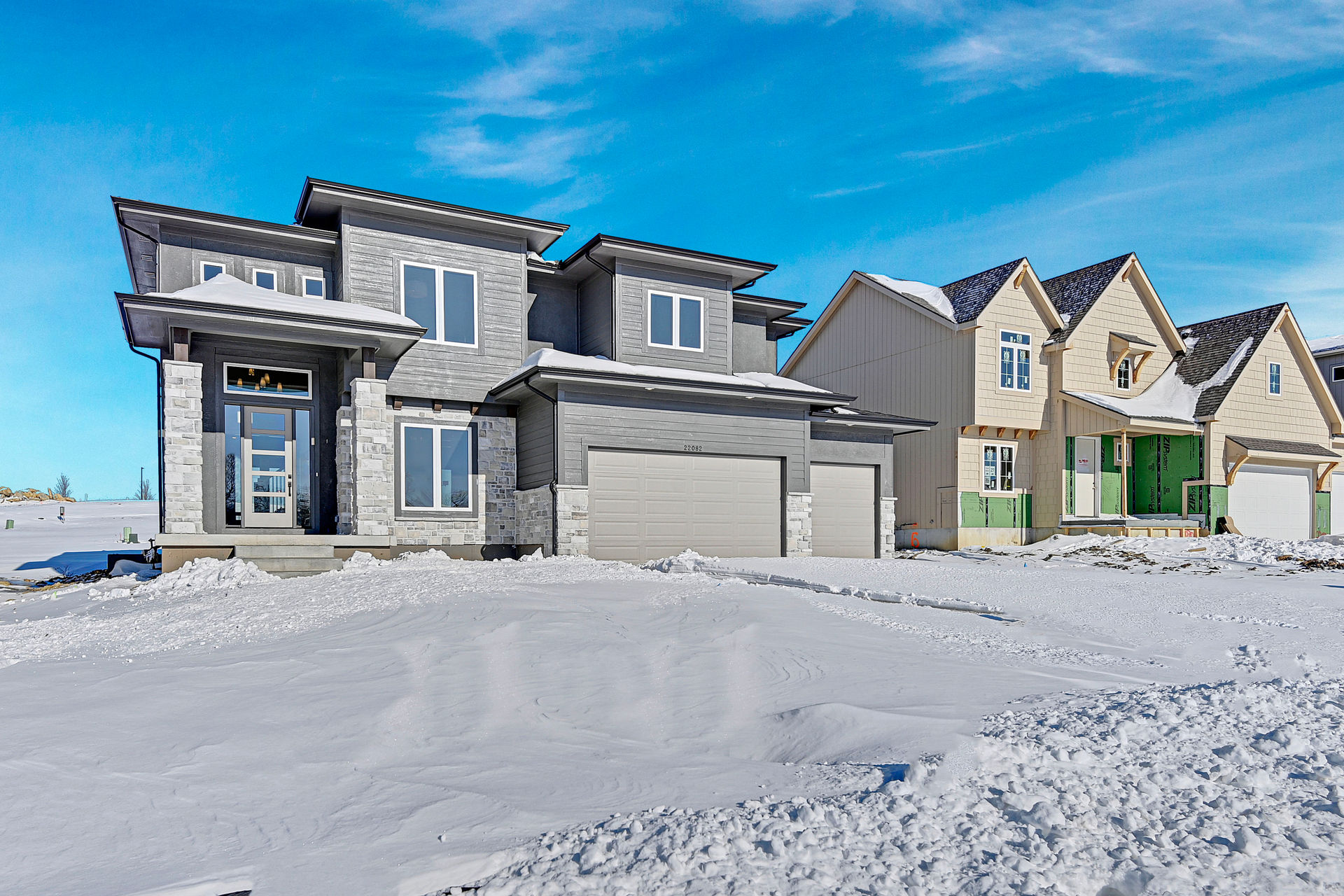 Bickimer Homes — 22082 W 100th Ter