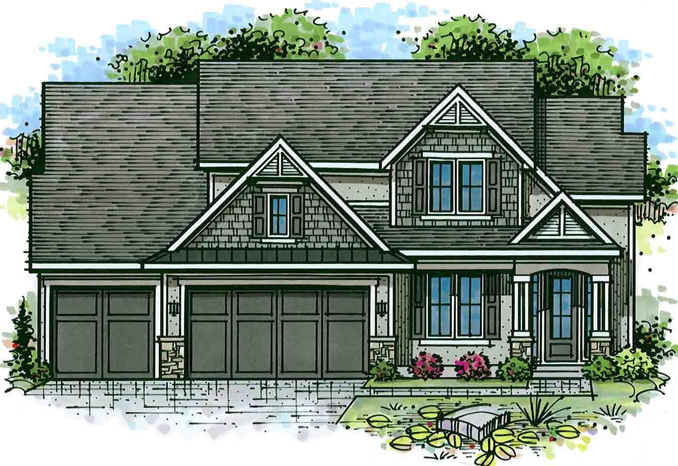 Gale Homes — 140 NW Mackenzie Dr