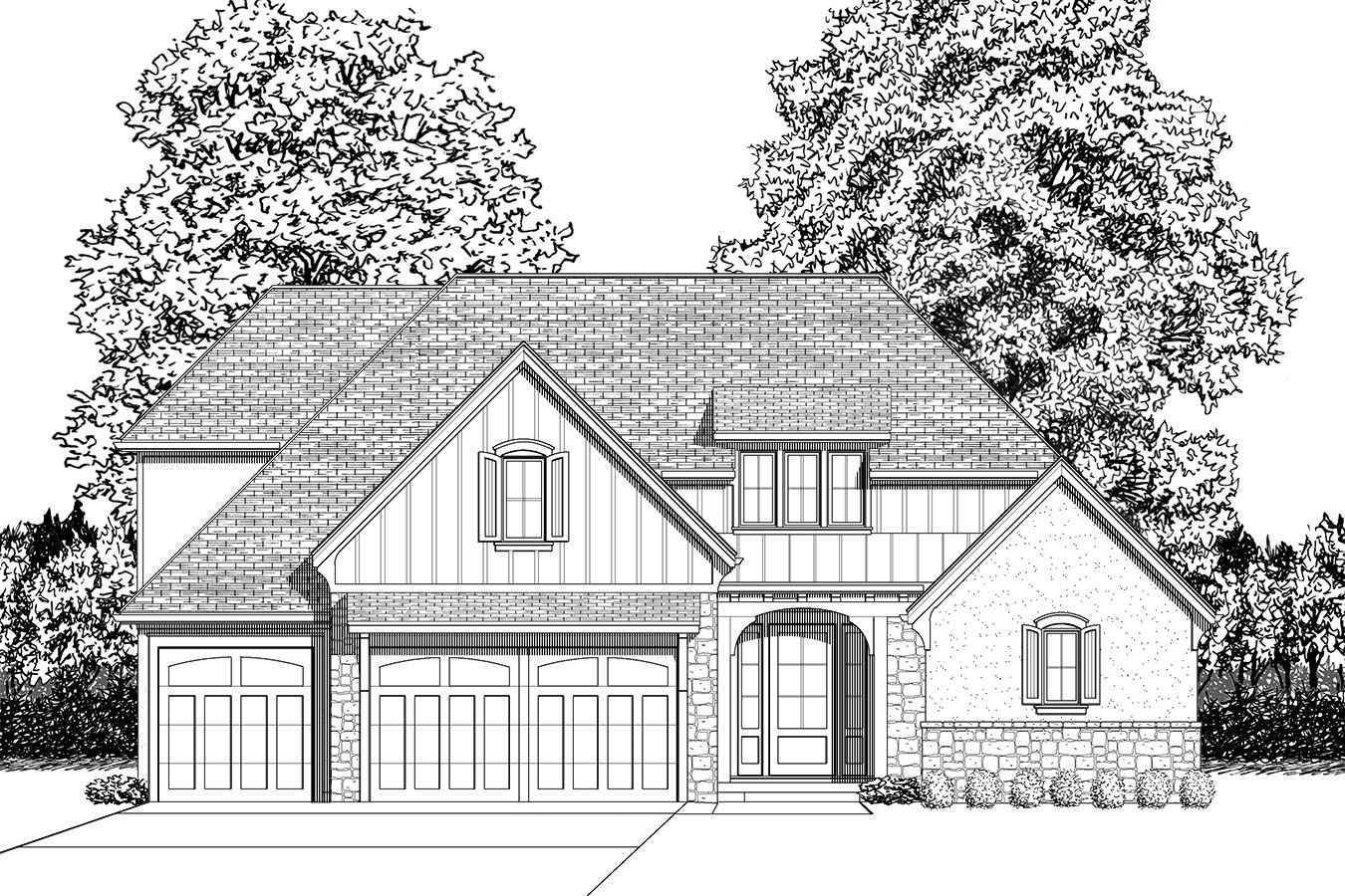 Doyle Construction Company — 2501 W 176th Street