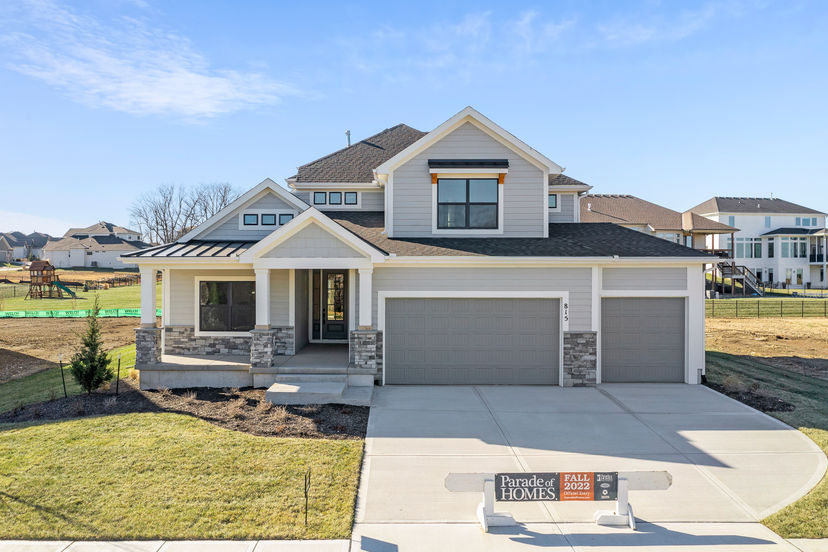 Rob Washam Homes — 815 Creekmoor Dr