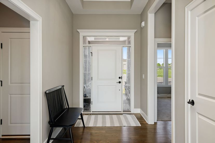 Inspired Homes LLC — 23626 W. 89th Terrace