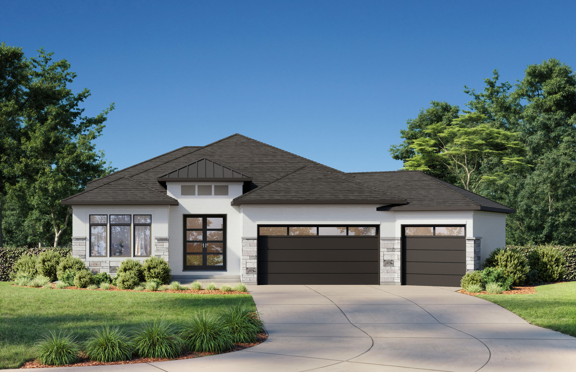 Dusty Rhodes Homes — 1407 Upton Ct