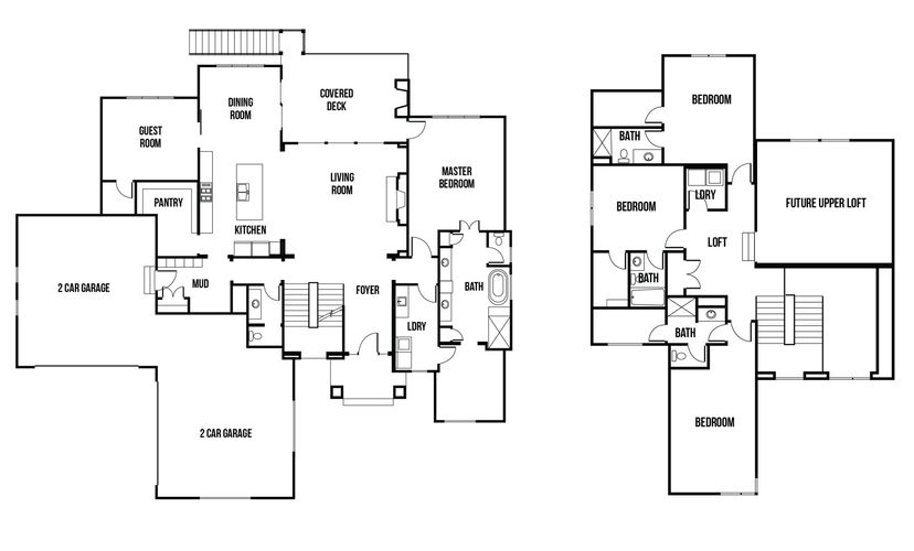John Geer Custom Homes — 17016 Lucille St