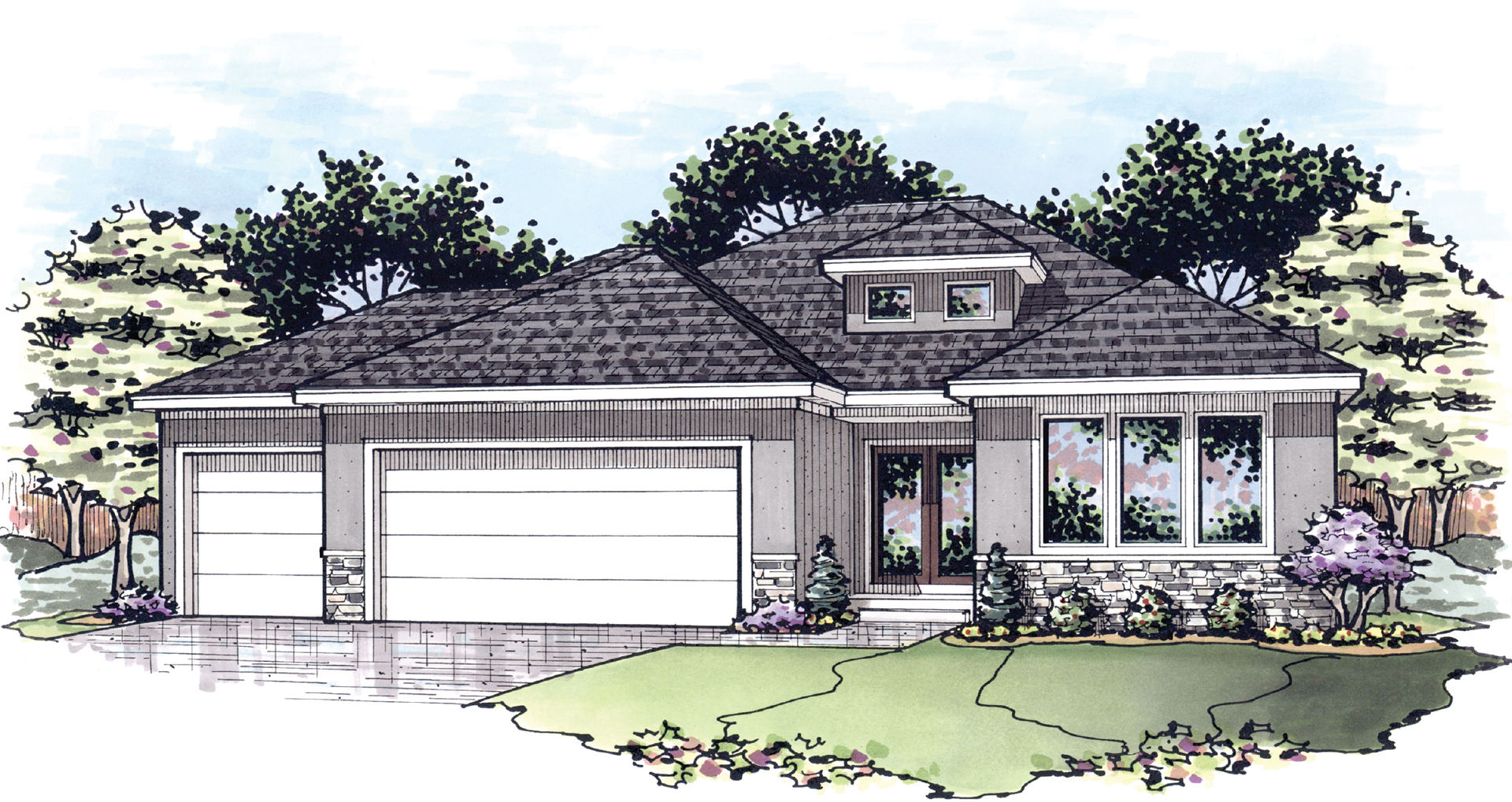 Kessler Custom Homes Inc — 11295 S Red Bird St