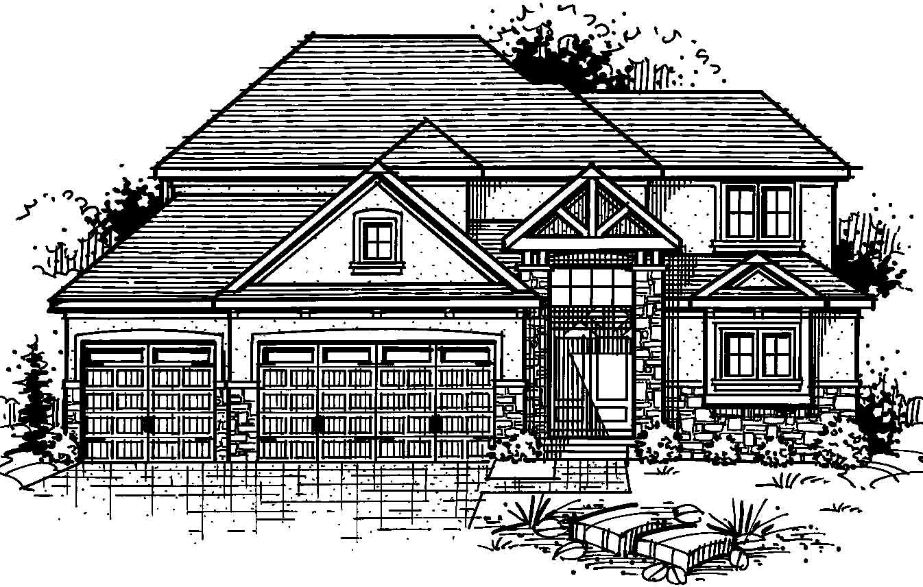 Walker Custom Homes — 2311 SW Serena Pl