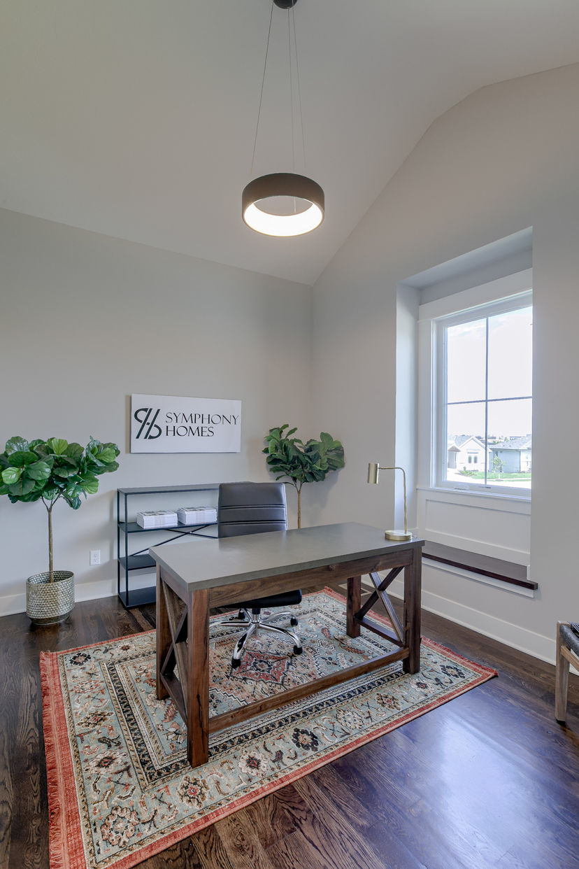 Symphony Homes, LLC — 11458 S Aurora St