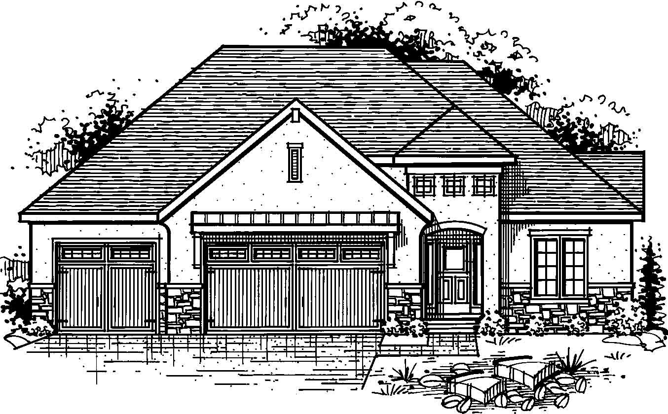 McGraw Homes, Inc. — 4205 NE Chapel Manor Dr