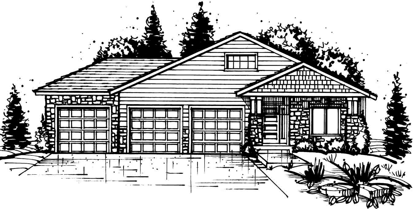 Dave Richards Homebuilding, Inc. — 1100 NE Goshen Ct