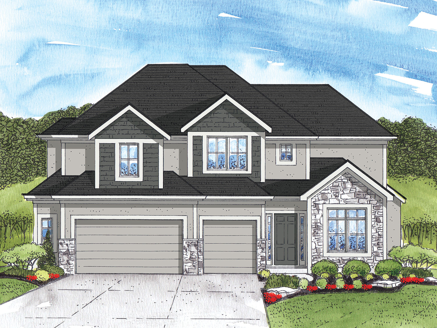 Calyn Homes LLC — 17657 Haskins