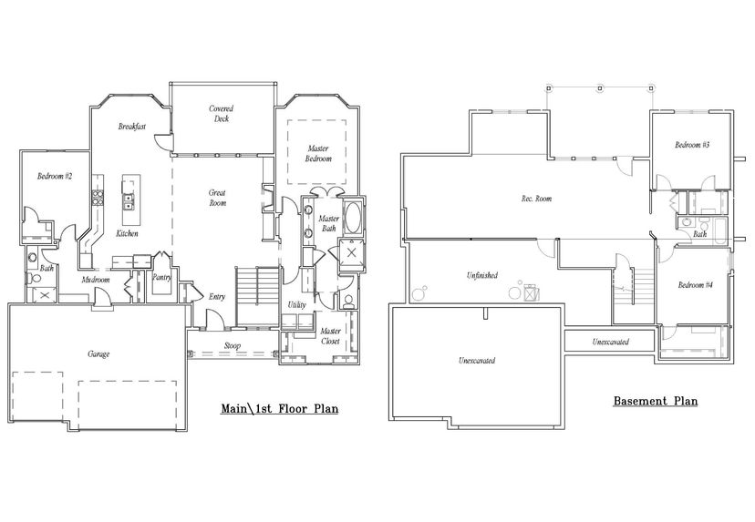 New Mark Homes KC — 22116 W 80th Ter