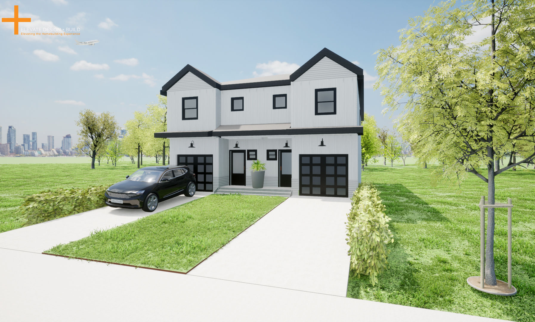Elevate Design + Build, LLC — 3315 Virginia Ave