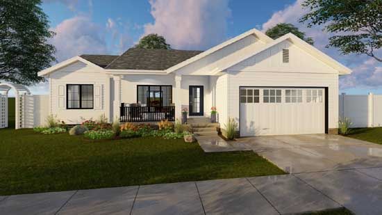 Parker Enterprise Homes Inc — 804 NE Cypress Ct