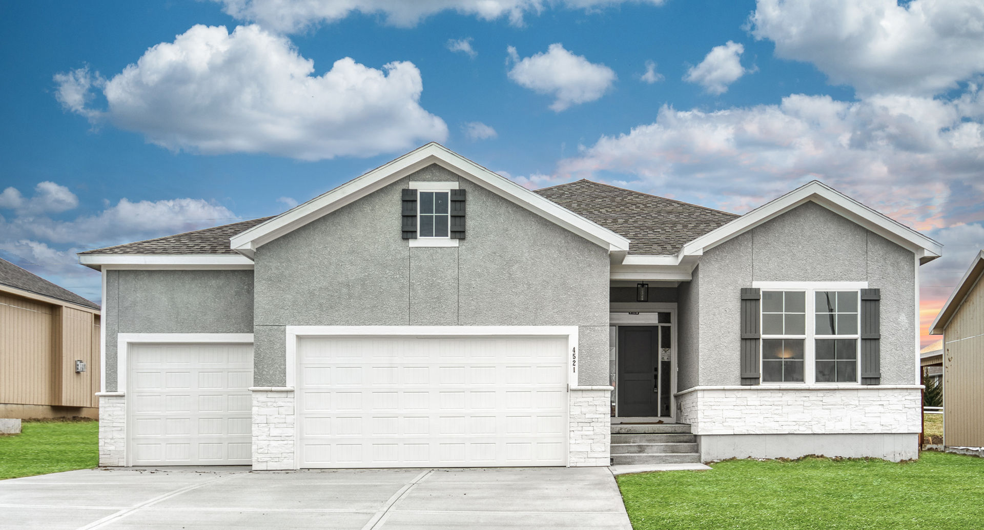 Inspired Homes LLC — 4521 SW Robinson Dr
