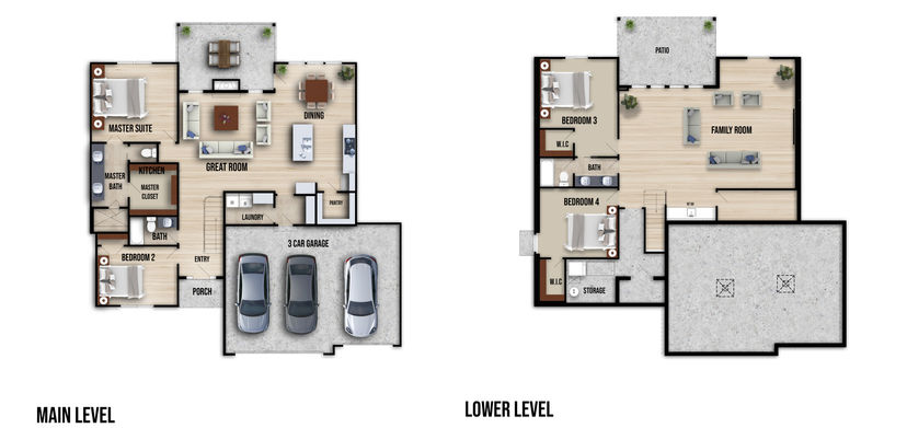 Kevin Higdon Construction — 1717 SW Blackstone Pl