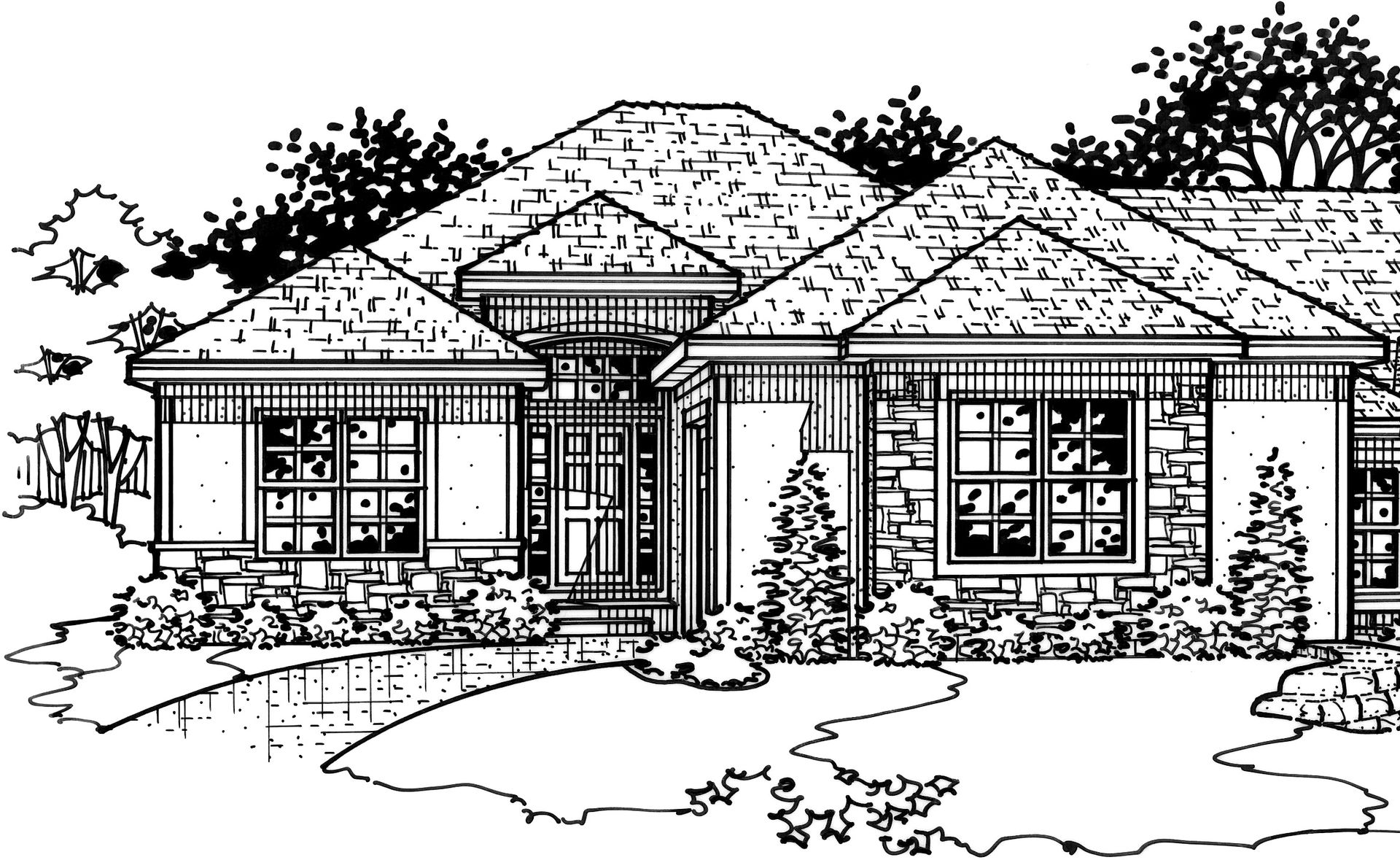 Crestwood Custom Homes — 12977 S Constance St