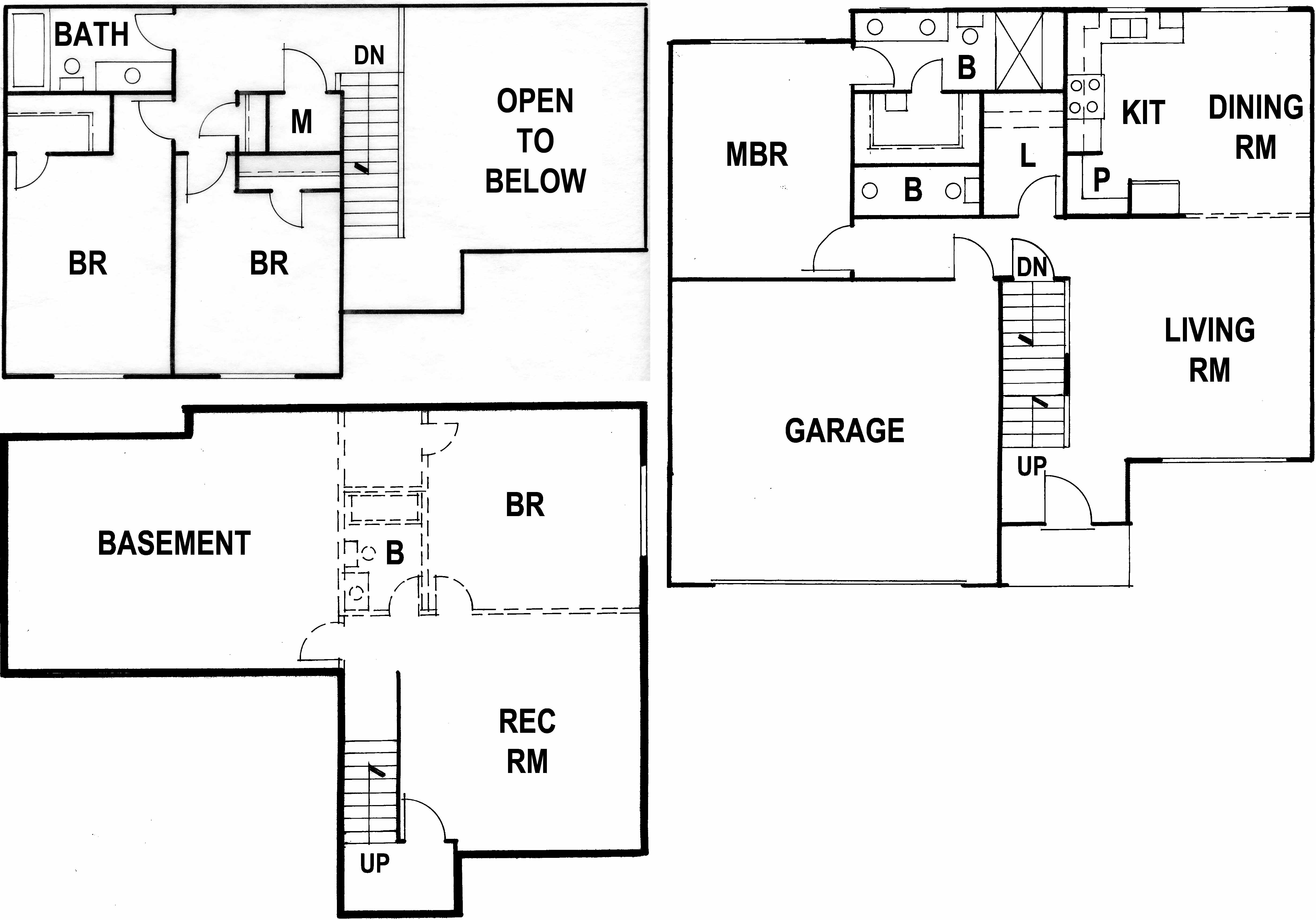 Graham Construction Company floorplan